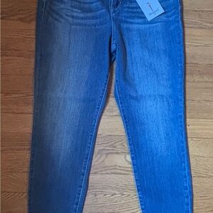 Skinnygirl Classic Blue Skinny Jeans